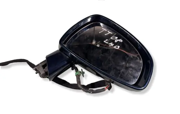 Audi TT TTS Mk2 Manual wing mirror 