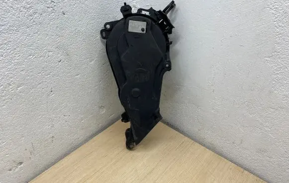 Peugeot 3008 I Timing belt guard (cover) 9682306680