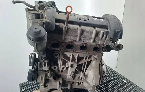 Skoda Fabia Mk2 (5J) Engine BTS