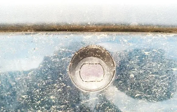 Volvo S80 Parking PDC sensor