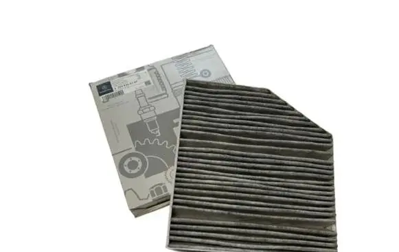 Cabin air micro filter