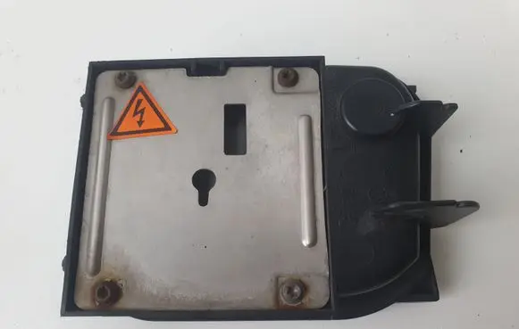 Volkswagen PASSAT B6 Headlight/headlamp dust cover 3C0941607E