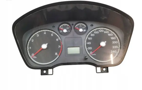 Ford Focus Speedometer (instrument cluster) 4M5T10849AK