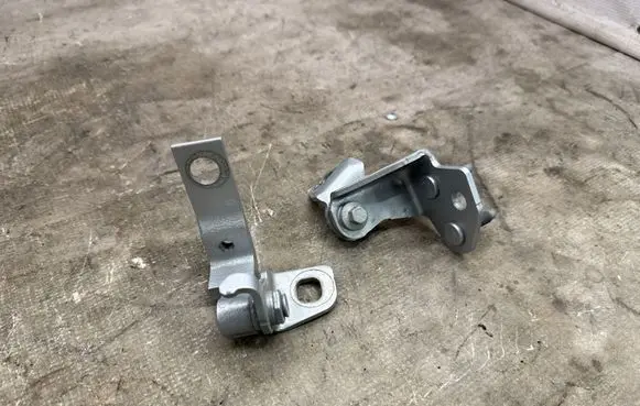 Ford Focus Rear door hinge set H1BBA26801AC