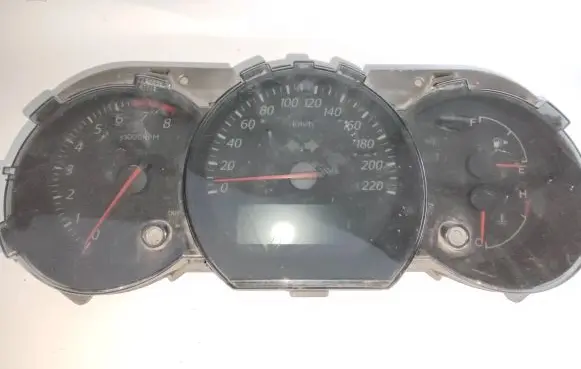 Suzuki Grand Vitara II Speedometer (instrument cluster) 341107915 20101123 A2C53315250