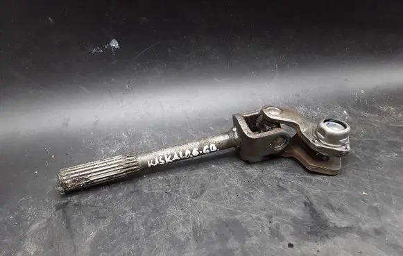 Nissan Qashqai Steering column universal joint NOCODE