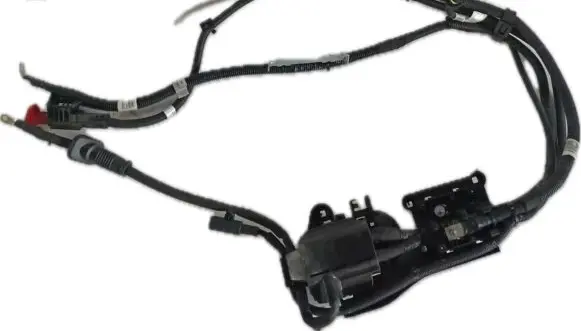 Mercedes-Benz EQV 447 Front door wiring loom/harness boot 