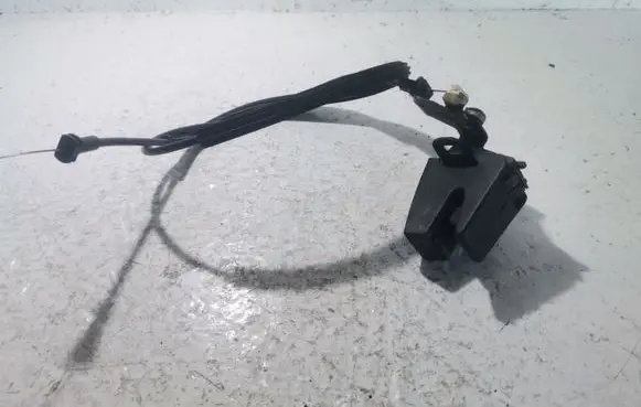 Audi Q3 8U Tailgate/trunk/boot lock/catch/latch