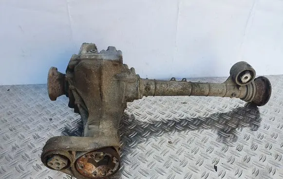 Audi Q7 4L Front differential JTG 0AA409508D