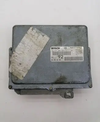 Peugeot 406 Engine control unit/module 9624518180 0261204066
