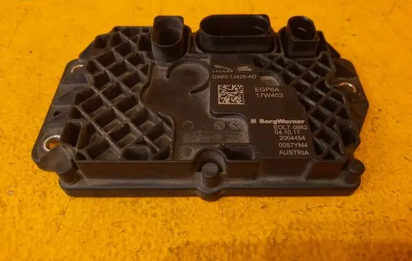 Jaguar F-Pace Other control units/modules GX637J426AD