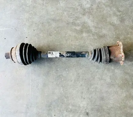 Audi A8 S8 D3 4E Front driveshaft 4E0407271N