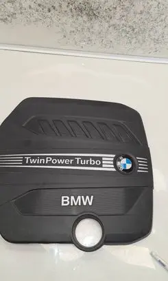 BMW 4 F36 Gran coupe Engine cover (trim) 14389712