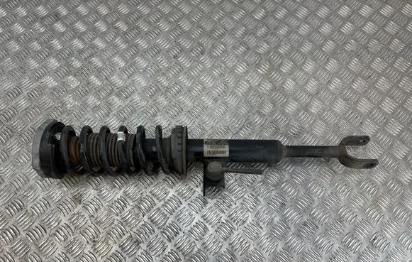 BMW 5 F10 F11 Front shock absorber with coil spring 6863892