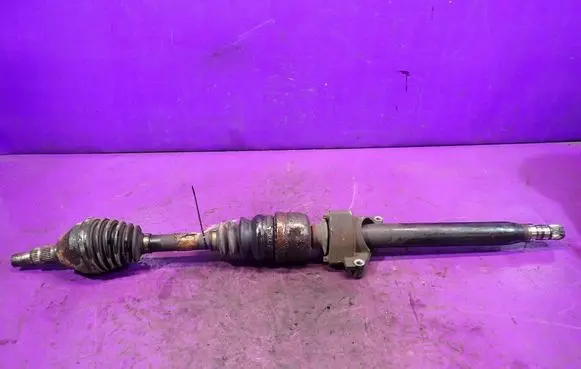 Opel Vectra C Front driveshaft 