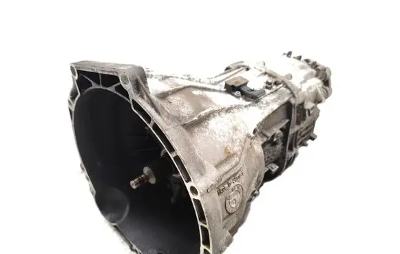 BMW 3 F30 F35 F31 Manual 6 speed gearbox 