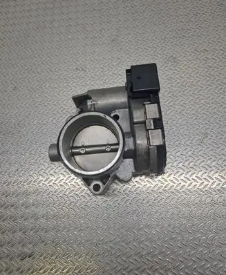Peugeot 1007 Throttle valve 0280750085