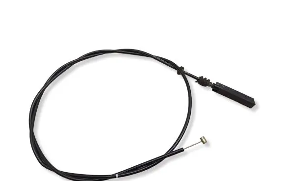 Mercedes-Benz A W169 Engine bonnet/hood lock release cable A1698800359
