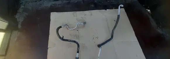 Mercedes-Benz E C207 W207 Air conditioning (A/C) pipe/hose A2048308215