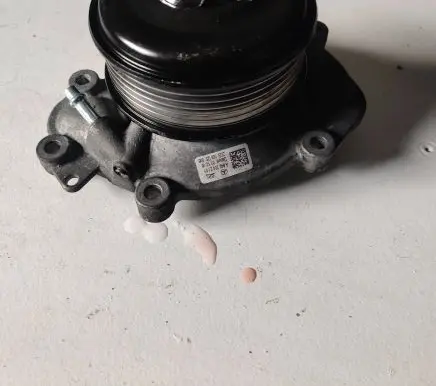 Mercedes-Benz R W251 Water pump A6422002101 011216 ZGS003QS006