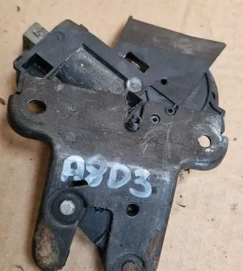 Audi A8 S8 D3 4E Tailgate lock latch 