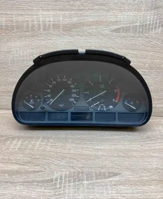 BMW 5 E39 Speedometer (instrument cluster) 8381198 110008735 054