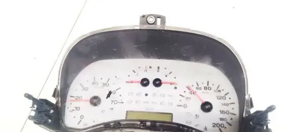 Fiat Doblo Speedometer (instrument cluster) 46820926