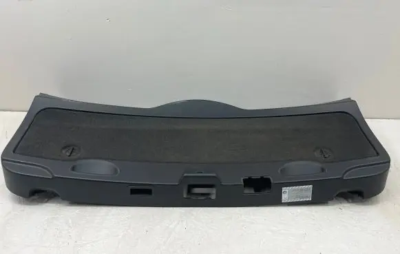 BMW 5 E60 E61 Tailgate trim 7061394 52850671