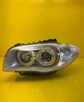 BMW 1 E81 E87 Headlight/headlamp 6924489-12