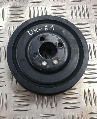 Audi A3 S3 8P Crankshaft pulley