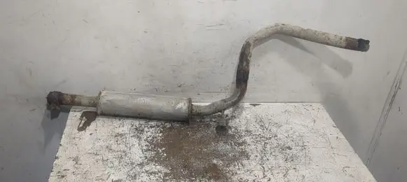 Volkswagen Lupo Muffler/silencer 471247