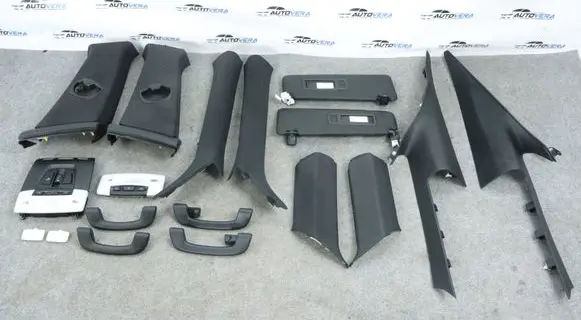 BMW 3 GT F34 Headlining set 7276842 42931249602 7276841