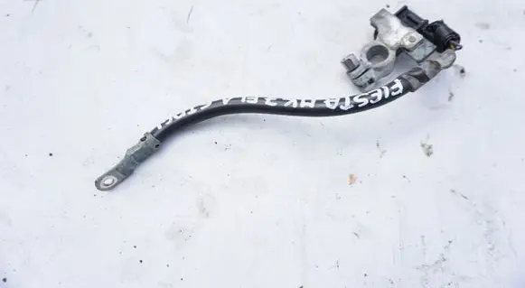 Ford Fiesta Negative earth cable (battery) 
