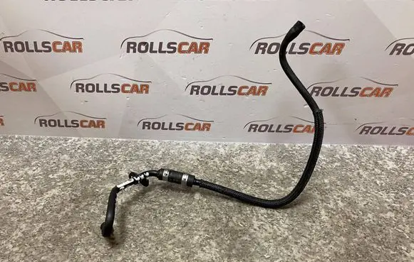 Audi A6 S6 C6 4F Engine coolant pipe/hose 059121398