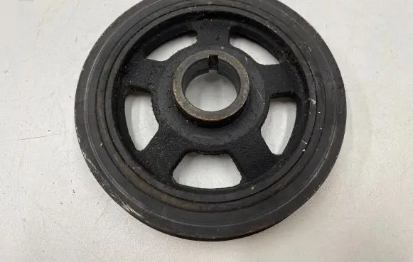 Hyundai ix35 Crankshaft pulley