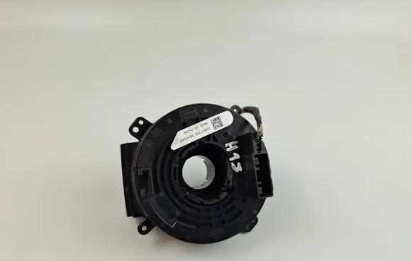 Opel Zafira B Airbag slip ring squib (SRS ring) 13579487 6002002