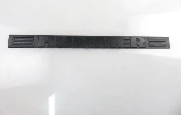 Hummer H2 Foot area side trim 15068082