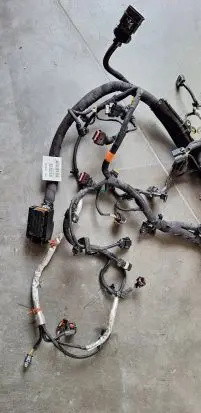 Maserati Ghibli Engine installation wiring loom 339930 300532DOR003M