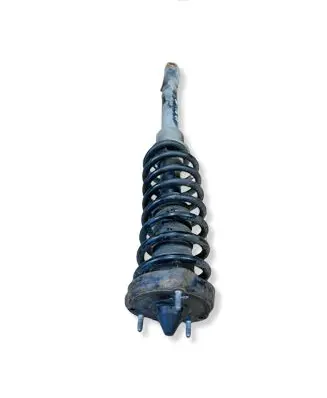 Mercedes-Benz E W211 Front shock absorber with coil spring A2113209913