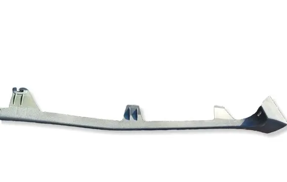 Volkswagen PASSAT B6 Rear seat side bottom trim 3C5867766