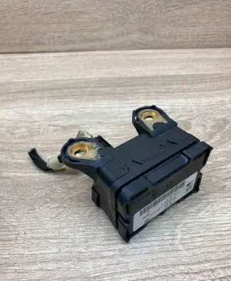 Opel Astra H ESP acceleration yaw rate sensor 13208665 10170103623 WithPlug