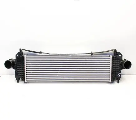 Iveco Daily 6th gen Intercooler radiator 5801526779