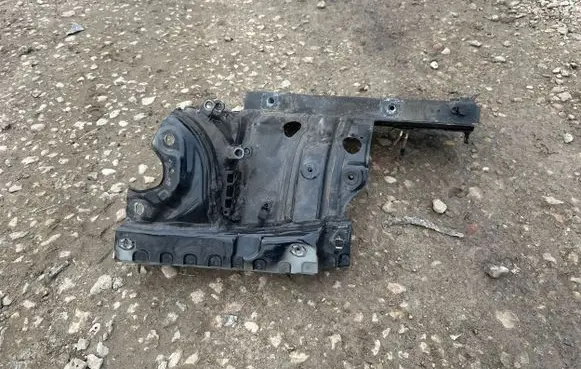Mercedes-Benz CLA C117 X117 W117 Front side member 