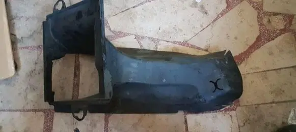 Audi A6 S6 C6 4F Radiator trim 4F0145333K