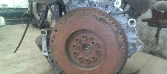 Volvo S40, V40 Flywheel