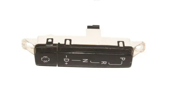 Mercedes-Benz SLK R172 Gear shift selector indicator A1722670188