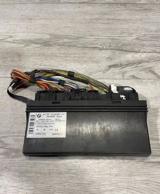 BMW 5 E60 E61 Comfort/convenience module 9136039 5WK49111