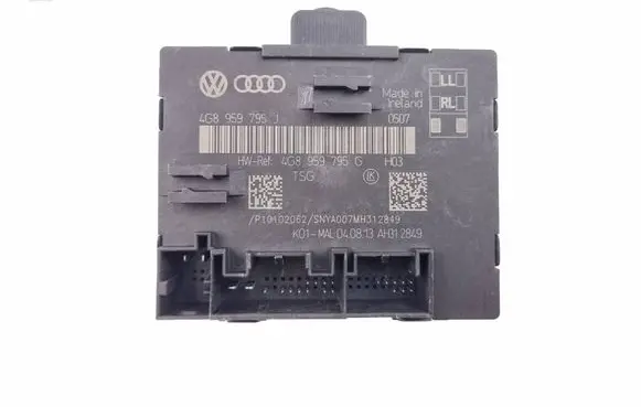 Audi A6 S6 C7 4G Door control unit/module 4G8959795G 4G8959795J