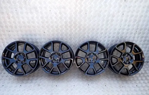 Jeep Renegade R17 alloy rim 735713450