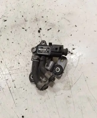 Volkswagen Golf Cross Exhaust gas pressure sensor 0281002710